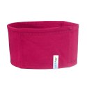 HEADBAND, OPASKA - ONE SIZE (CERISE)
