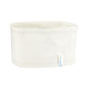 HEADBAND, OPASKA - ONE SIZE (OFF-WHITE)