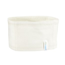 HEADBAND, OPASKA - ONE SIZE (OFF-WHITE)