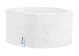 HEADBAND, OPASKA - ONE SIZE (WHITE)
