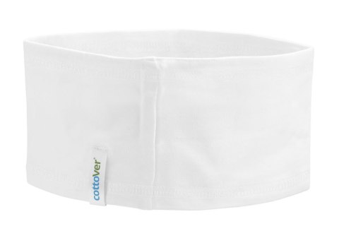 HEADBAND, OPASKA - ONE SIZE (WHITE)