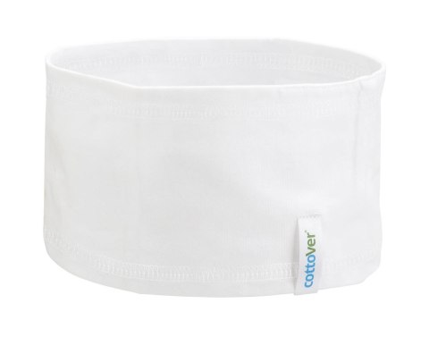 HEADBAND, OPASKA - ONE SIZE (WHITE)