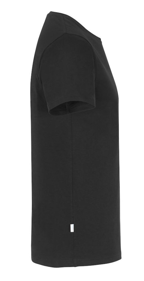 STRETCH R-NECK - 3XL (BLACK) STRETCH R-NECK - 3XL (BLACK)