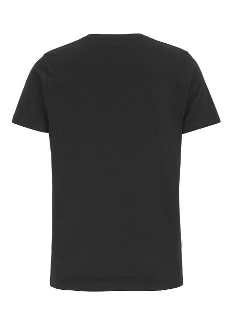 STRETCH R-NECK - 3XL (BLACK) STRETCH R-NECK - 3XL (BLACK)