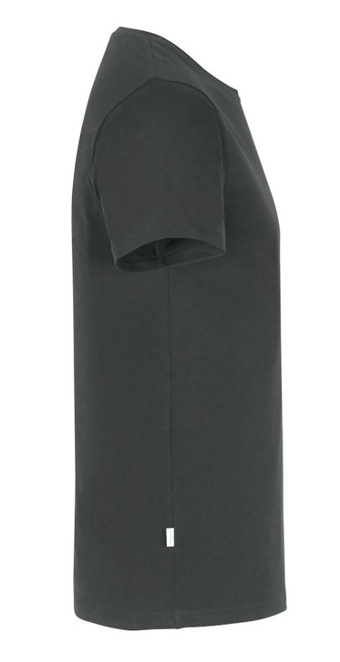 STRETCH R-NECK - 3XL (CHARCOAL) STRETCH R-NECK - 3XL (CHARCOAL)