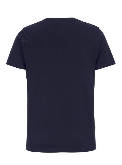 STRETCH R-NECK - 3XL (NAVY) STRETCH R-NECK - 3XL (NAVY)