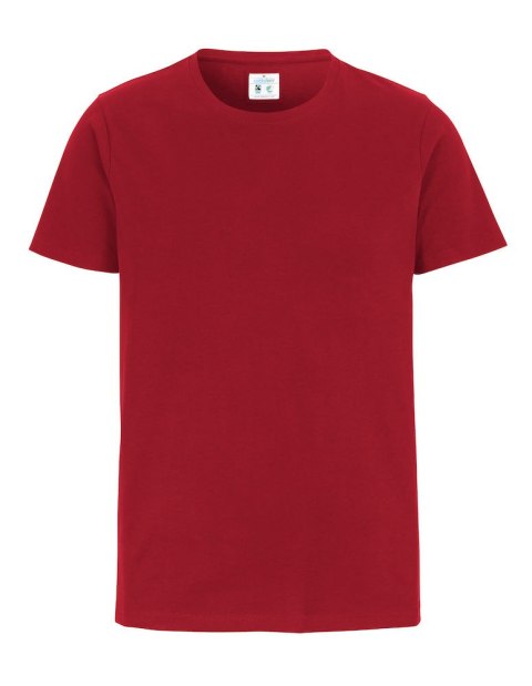 STRETCH R-NECK - 3XL (RED)