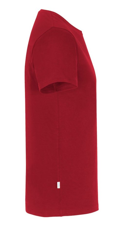 STRETCH R-NECK - 3XL (RED) STRETCH R-NECK - 3XL (RED)