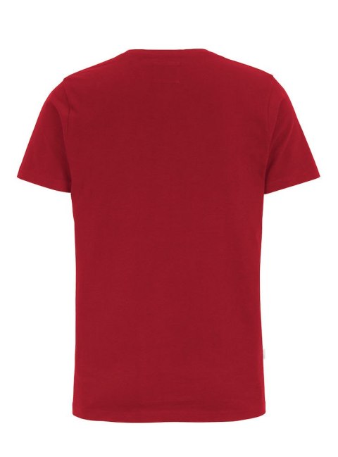 STRETCH R-NECK - 3XL (RED) STRETCH R-NECK - 3XL (RED)
