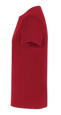 STRETCH R-NECK - 3XL (RED)