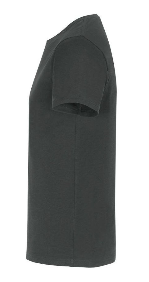 STRETCH R-NECK - L (CHARCOAL) STRETCH R-NECK - L (CHARCOAL)