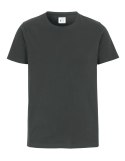 STRETCH R-NECK - XXL (CHARCOAL)