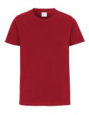 STRETCH R-NECK - L (RED)