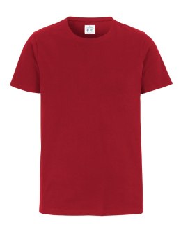 STRETCH R-NECK - XL (RED)