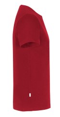 STRETCH R-NECK - XXL (RED)