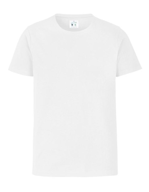 STRETCH R-NECK - L (WHITE)