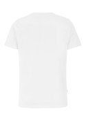 STRETCH R-NECK - L (WHITE)