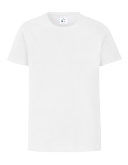 STRETCH R-NECK - XXL (WHITE)