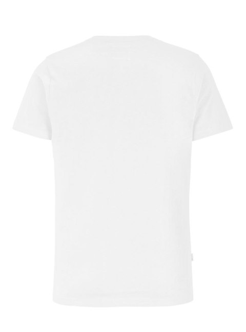 STRETCH R-NECK - S (WHITE) STRETCH R-NECK - S (WHITE)