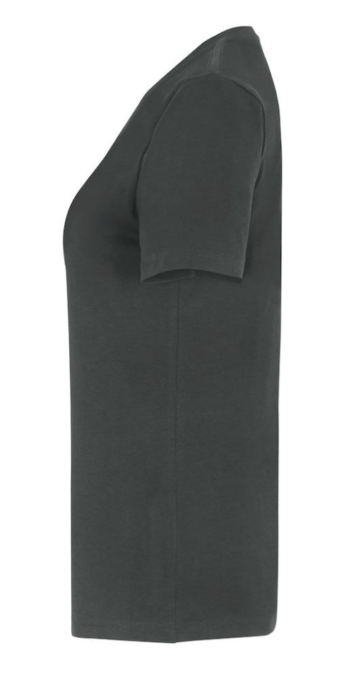 STRETCH V-NECK LADY - L (CHARCOAL) STRETCH V-NECK LADY - L (CHARCOAL)