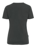 STRETCH V-NECK LADY - XL (CHARCOAL)