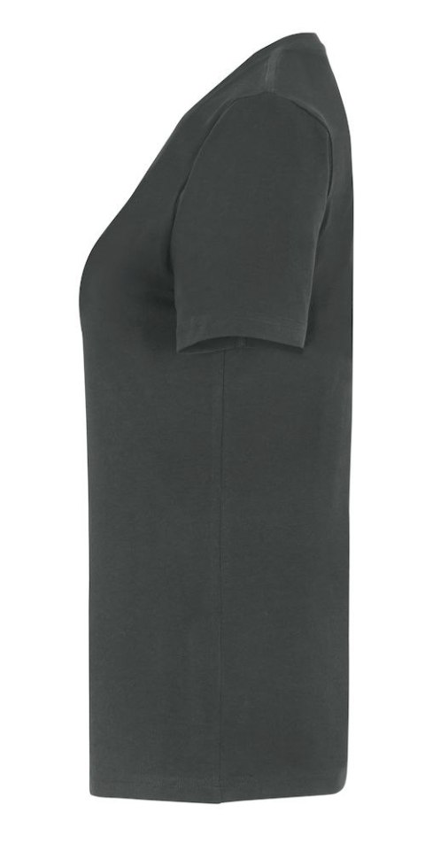 STRETCH V-NECK LADY - XL (CHARCOAL) STRETCH V-NECK LADY - XL (CHARCOAL)