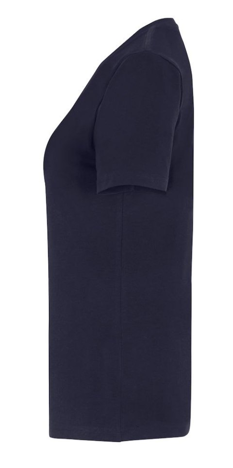 STRETCH V-NECK LADY - L (NAVY) STRETCH V-NECK LADY - L (NAVY)