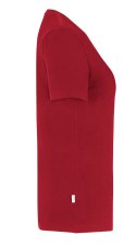 STRETCH V-NECK LADY - XL (RED)