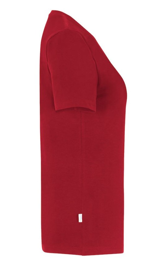 STRETCH V-NECK LADY - XL (RED) STRETCH V-NECK LADY - XL (RED)