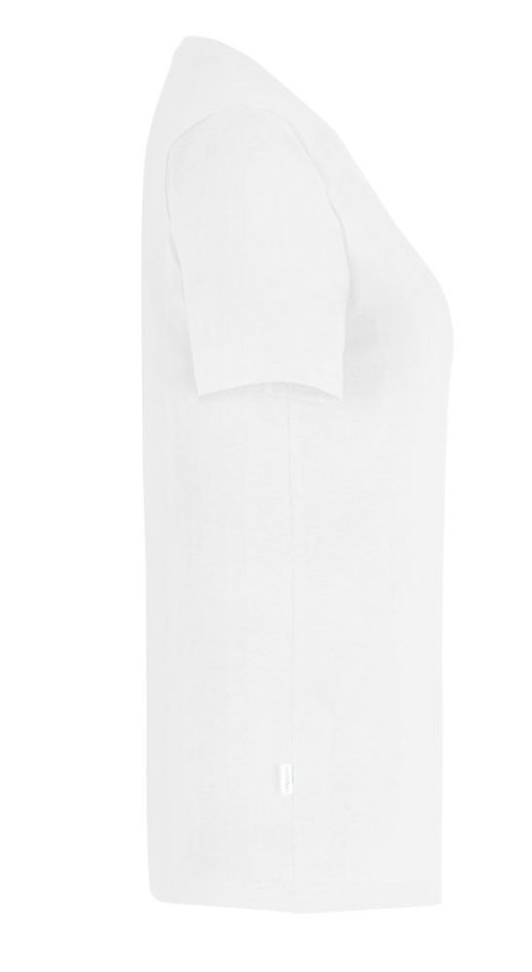 STRETCH V-NECK LADY - L (WHITE) STRETCH V-NECK LADY - L (WHITE)