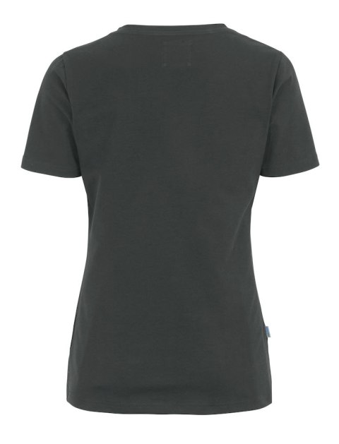 STRETCH V-NECK LADY - M (CHARCOAL) STRETCH V-NECK LADY - M (CHARCOAL)
