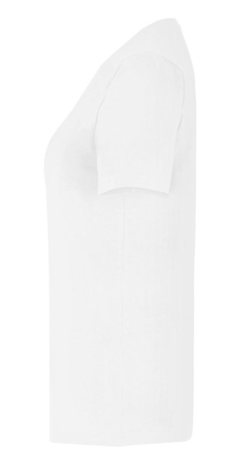 STRETCH V-NECK LADY - M (WHITE) STRETCH V-NECK LADY - M (WHITE)