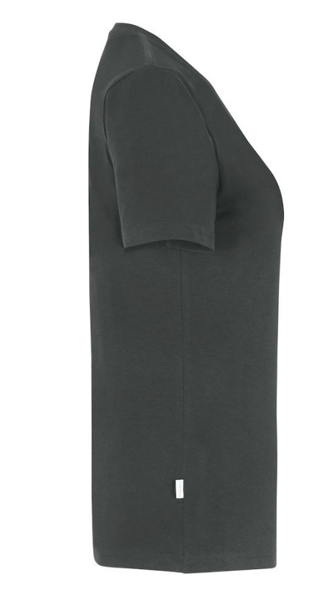 STRETCH V-NECK LADY - XS (CHARCOAL) STRETCH V-NECK LADY - XS (CHARCOAL)