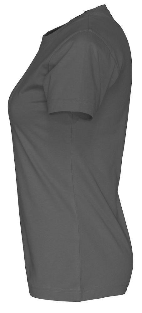 T-SHIRT LADY - 3XL (CHARCOAL) T-SHIRT LADY - 3XL (CHARCOAL)