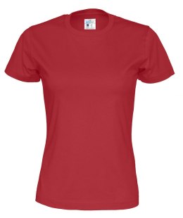 T-SHIRT LADY - 3XL (RED)