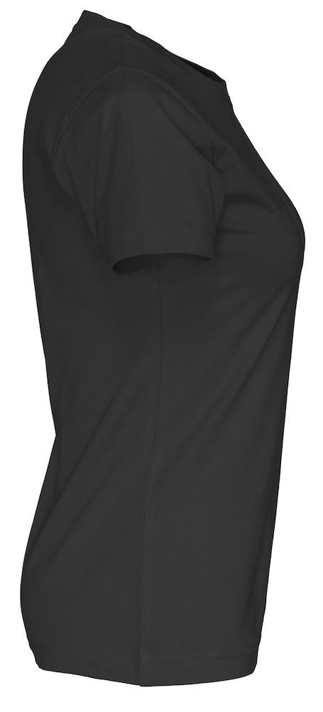 T-SHIRT LADY - 4XL (BLACK) T-SHIRT LADY - 4XL (BLACK)