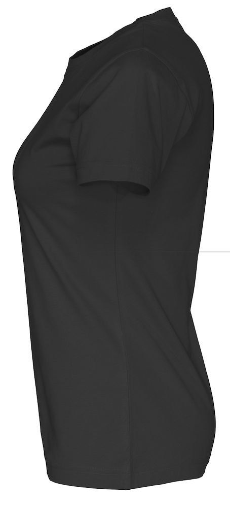 T-SHIRT LADY - 4XL (BLACK) T-SHIRT LADY - 4XL (BLACK)