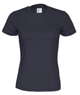 T-SHIRT LADY - 4XL (NAVY)
