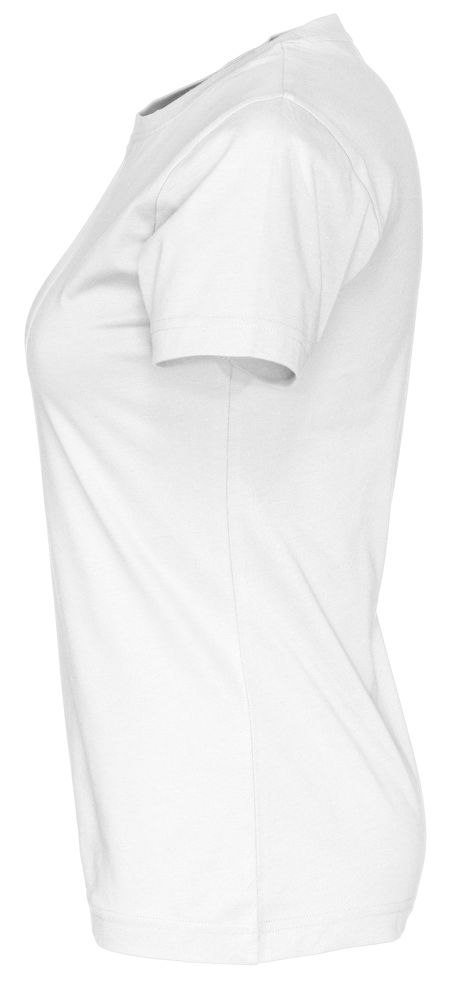 T-SHIRT LADY - 4XL (WHITE) T-SHIRT LADY - 4XL (WHITE)