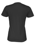 T-SHIRT LADY - XXL (BLACK)