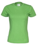 T-SHIRT LADY - L (GREEN)