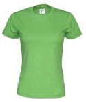 T-SHIRT LADY - XL (GREEN)