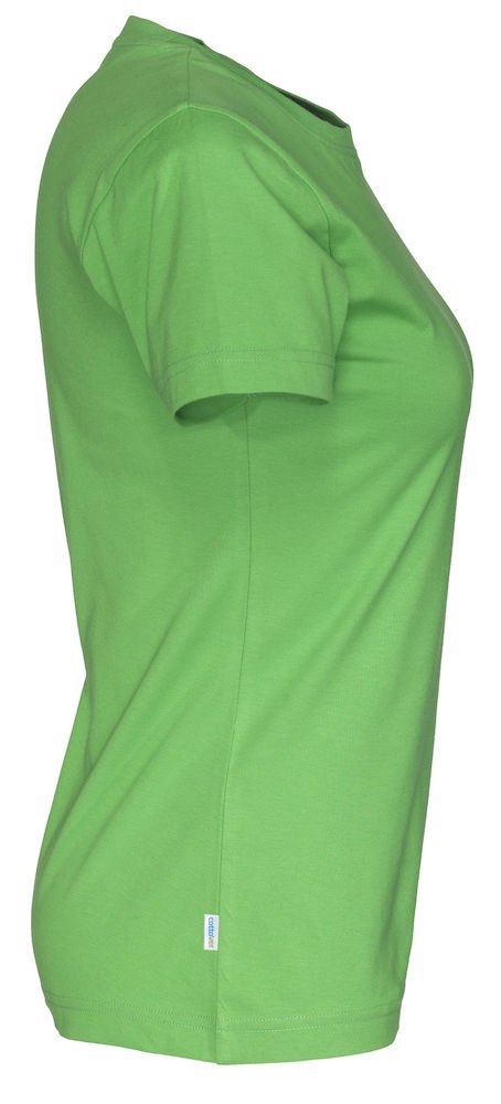 T-SHIRT LADY - XXL (GREEN) T-SHIRT LADY - XXL (GREEN)