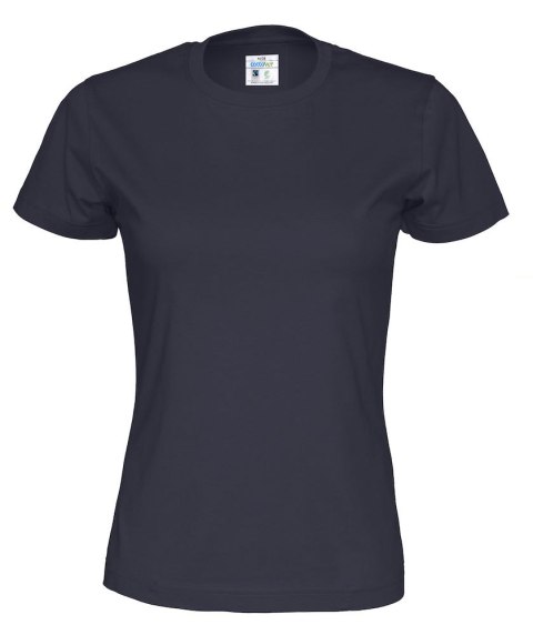 T-SHIRT LADY - XL (NAVY)