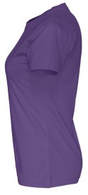 T-SHIRT LADY - L (PURPLE)