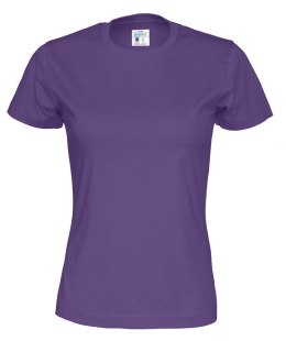 T-SHIRT LADY - XXL (PURPLE)
