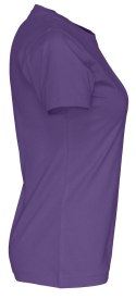 T-SHIRT LADY - XXL (PURPLE)