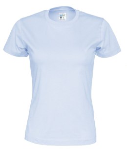 T-SHIRT LADY - L (SKY BLUE)