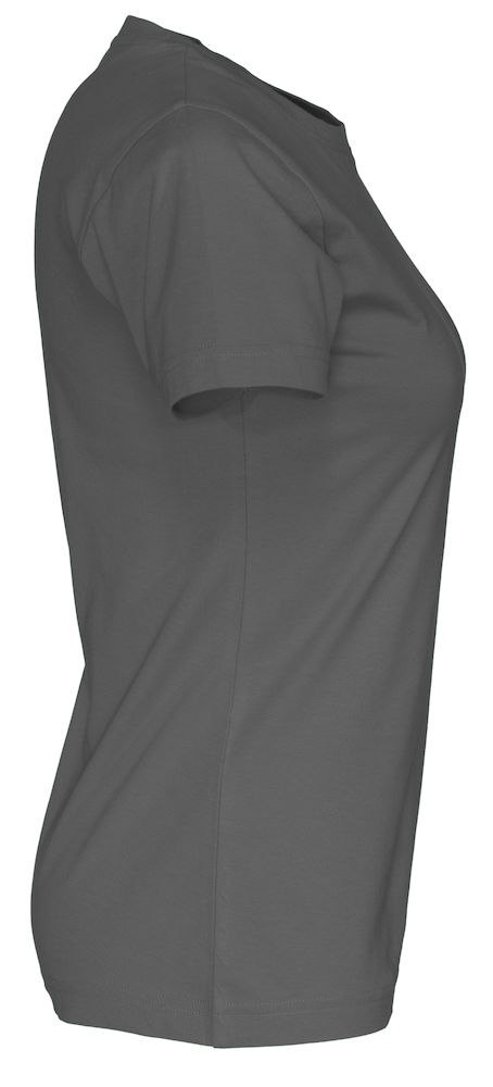 T-SHIRT LADY - M (CHARCOAL) T-SHIRT LADY - M (CHARCOAL)