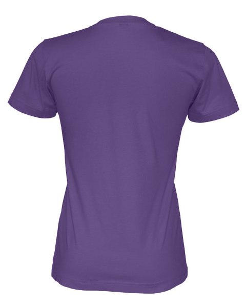 T-SHIRT LADY - M (PURPLE) T-SHIRT LADY - M (PURPLE)
